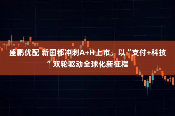 盛鹏优配 新国都冲刺A+H上市，以“支付+科技”双轮驱动全球化新征程