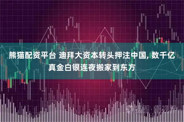 熊猫配资平台 迪拜大资本转头押注中国, 数千亿真金白银连夜搬家到东方